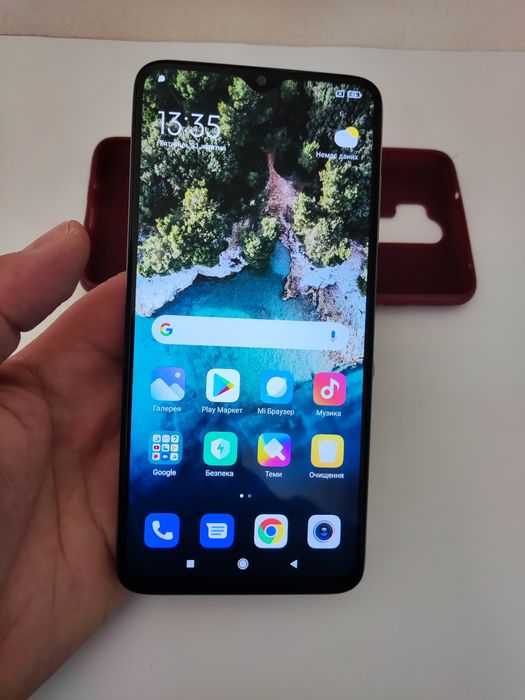 Redmi note 8 pro