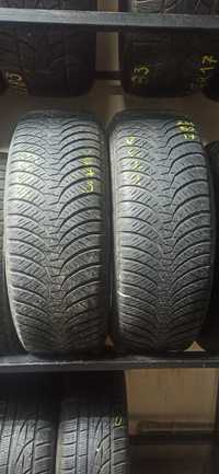 Шини зима 2шт б/у 235/65/17 Falken eurowinter as210 6.1m 19piк VE79