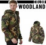‼️WOLFHOUND Hoodie Climashield Apex US Woodland куртка тепла АКЦІЯ‼️