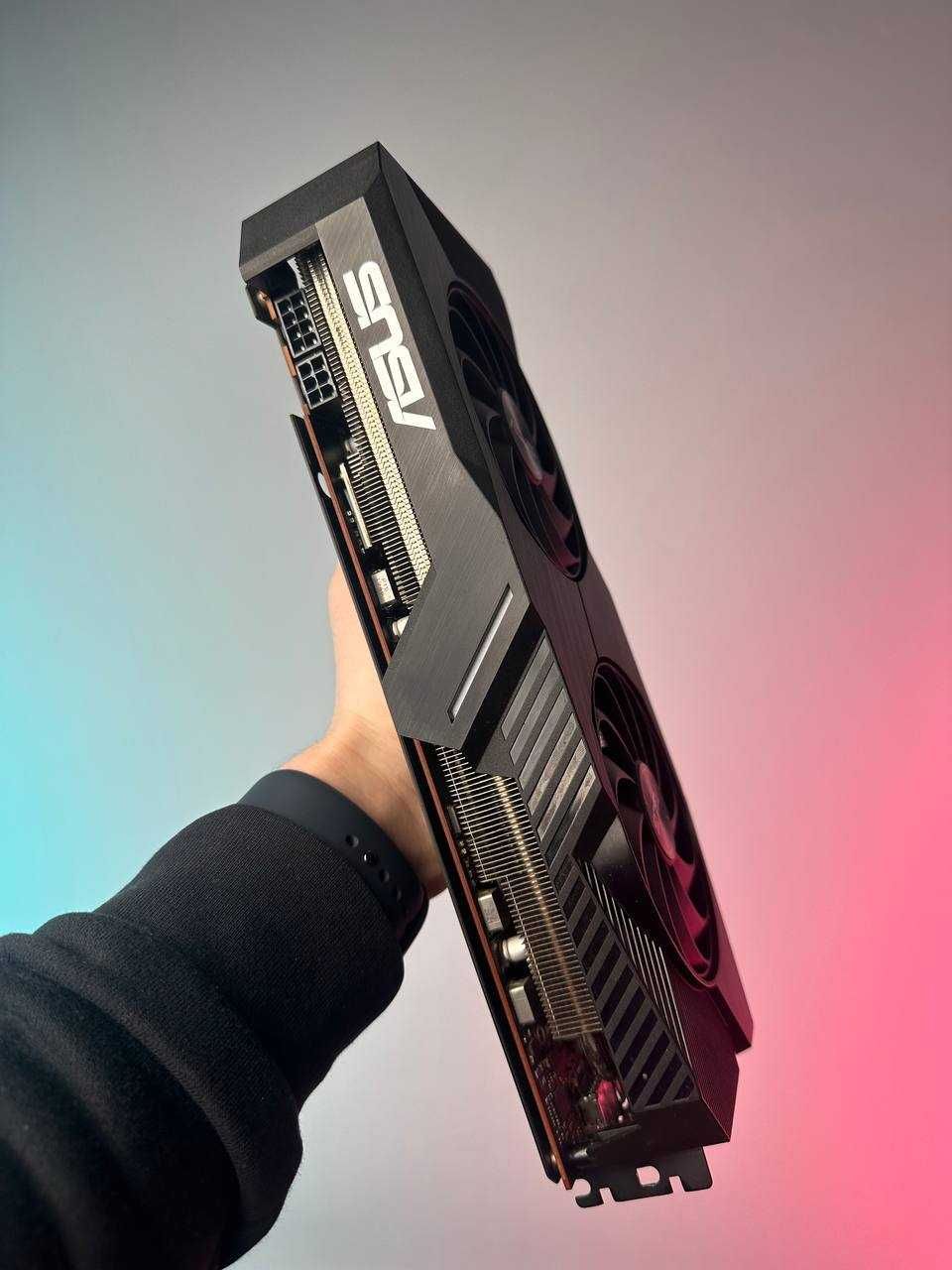Відеокарта Asus DUAL EVO RX 5700 8GB GDDR6 256bit KLAVAcomp