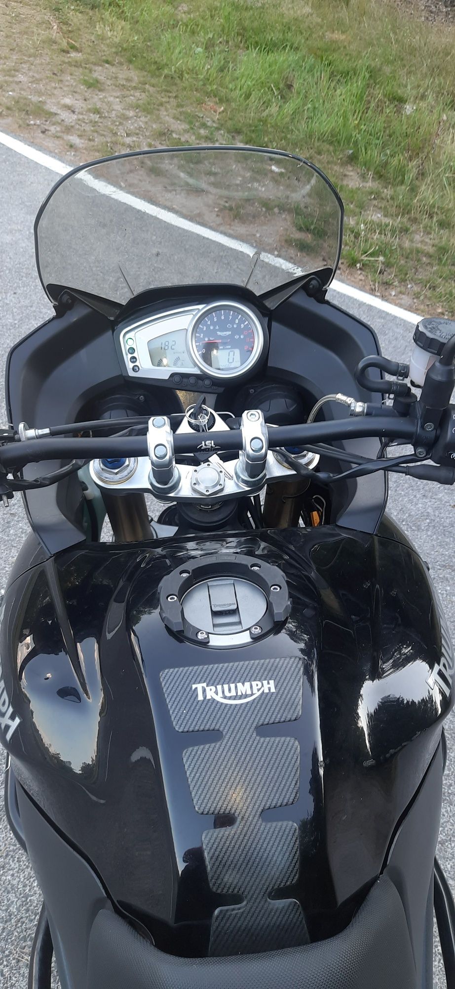 Triumph Tiger 1050