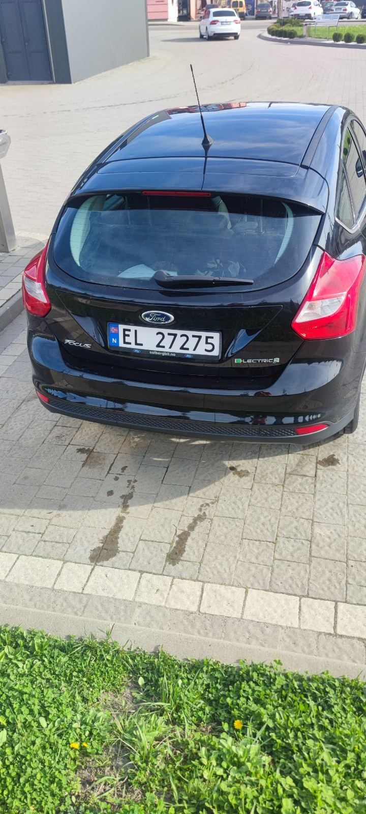 Ford focus electric