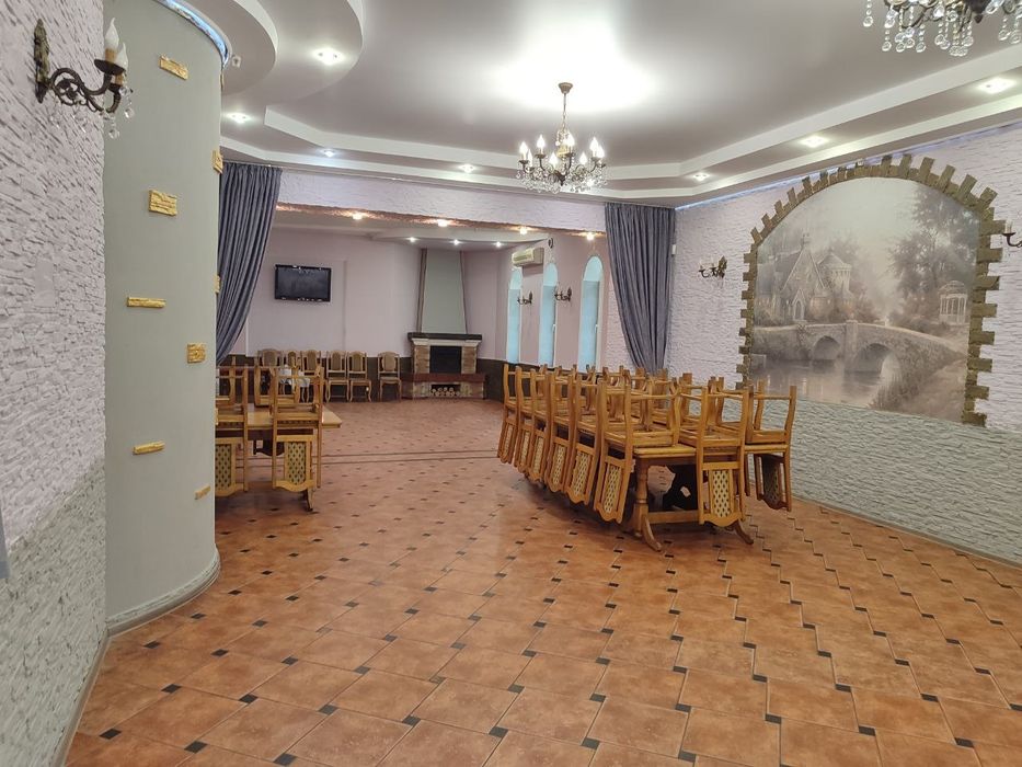 Оренда - діюче кафе в місті Самар