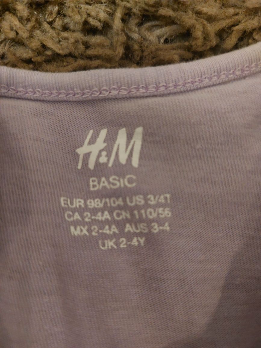 Платье на девочку h& m, 92 98 104 2-4 года