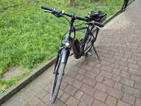 Rower elektryczny Yamaha MBK
