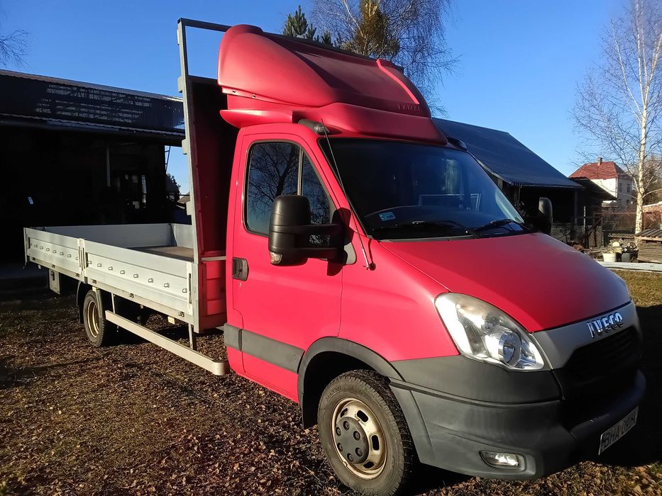 Iveco Daily 50C15L 2012 rok