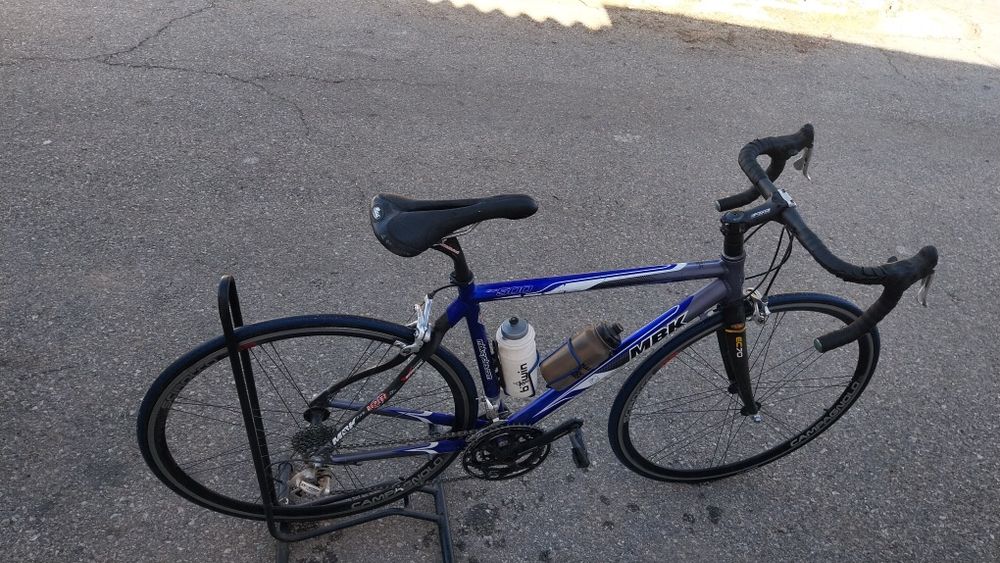 Bicicleta pista MBK 500 RD