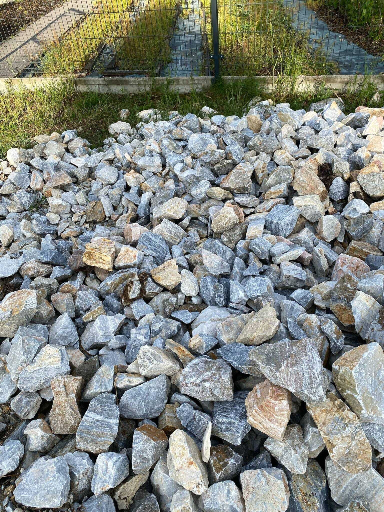 Kamień do gabionów, gabionówka, dolomit OKAZJA