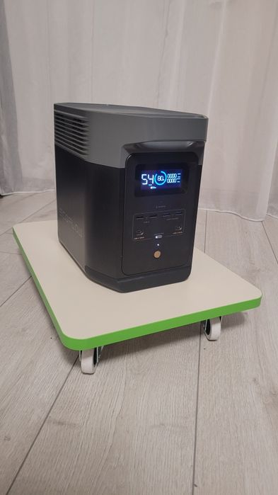 Пересувна платформа для зарядної станції