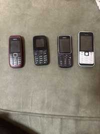 Телефони різні