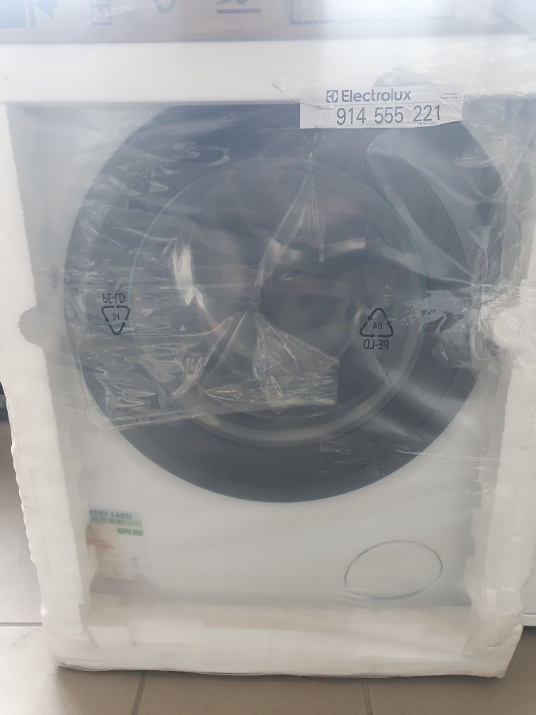 Pralka Electrolux EW7F3946LB