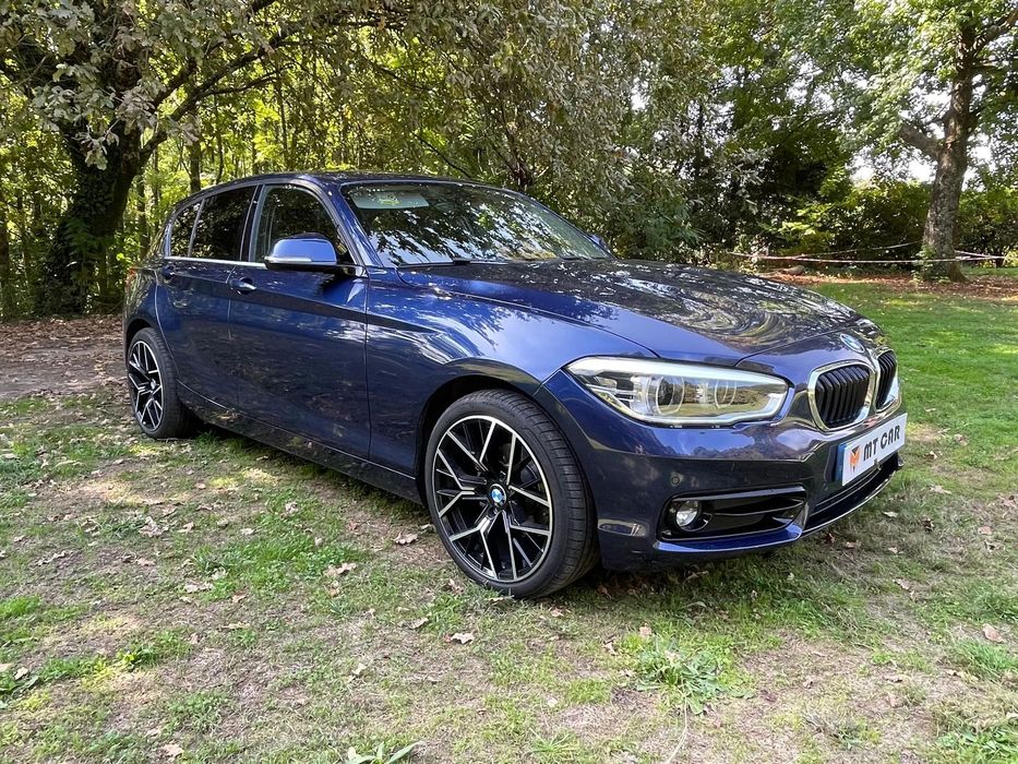 BMW 114