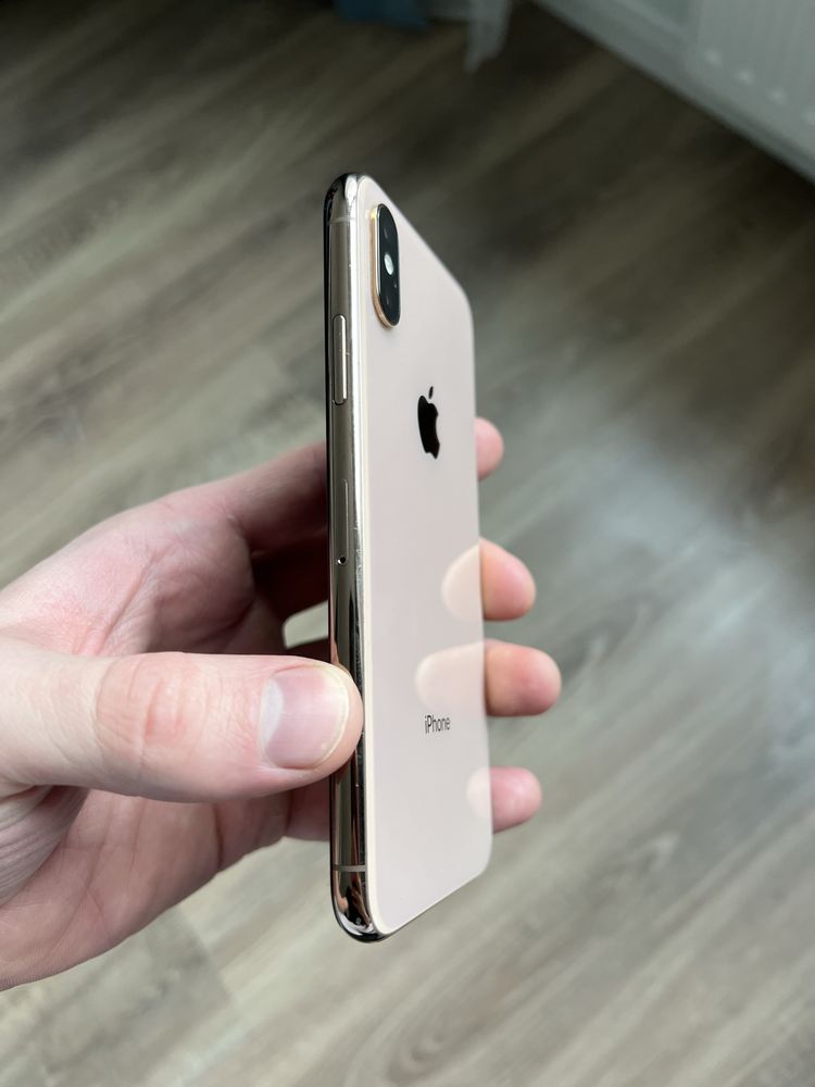 Iphone xs 64gb Gold 10s