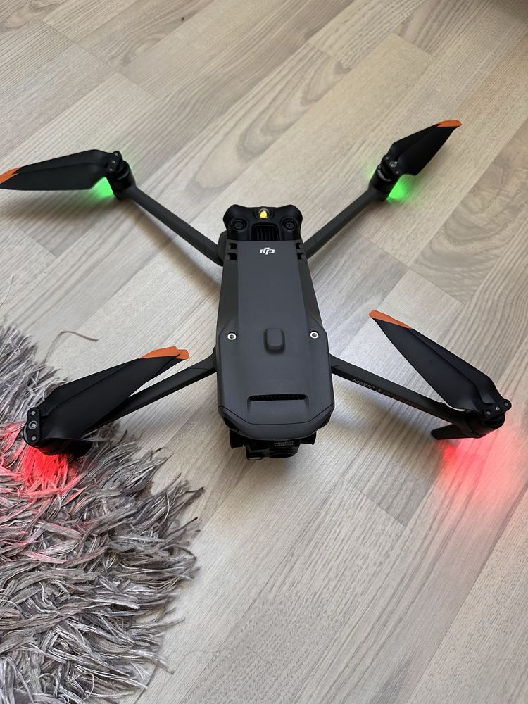 Mavic 3T enterprise наліт 1h38min