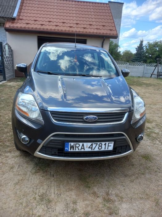 Zadbany Ford Kuga bez wkladu finansowego !