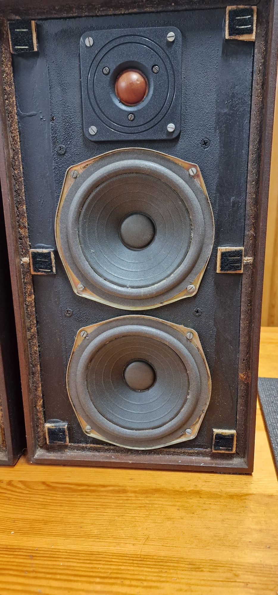 Głośniki Unitra tonsil ZG25 C 25W 4 OHM