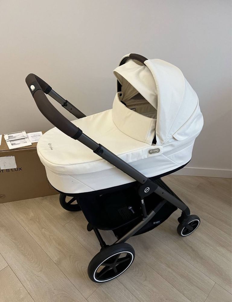 Коляска Cybex balios s Lux 2023