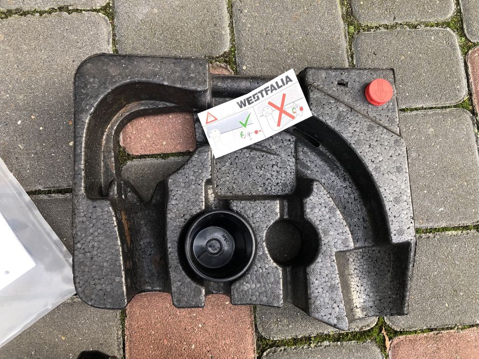 Фаркоп новий, Volkswagen, Skoda