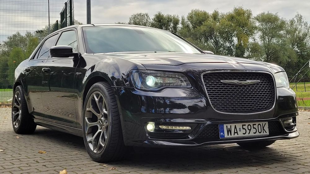 Chrysler 300s 3.6L R20