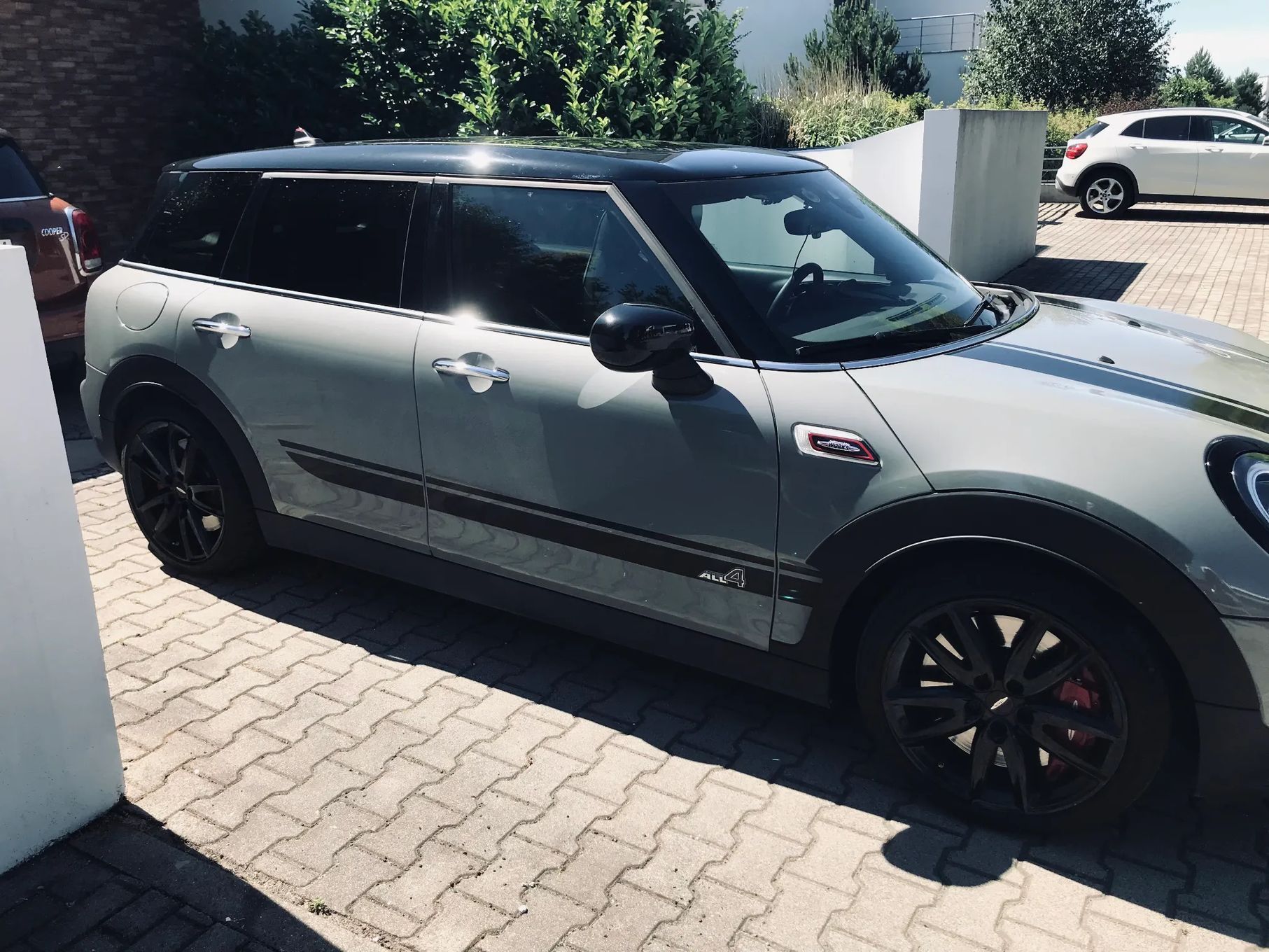 MINI John Cooper Works MINI Clubman JCW 306 KM | Cesja leasingu