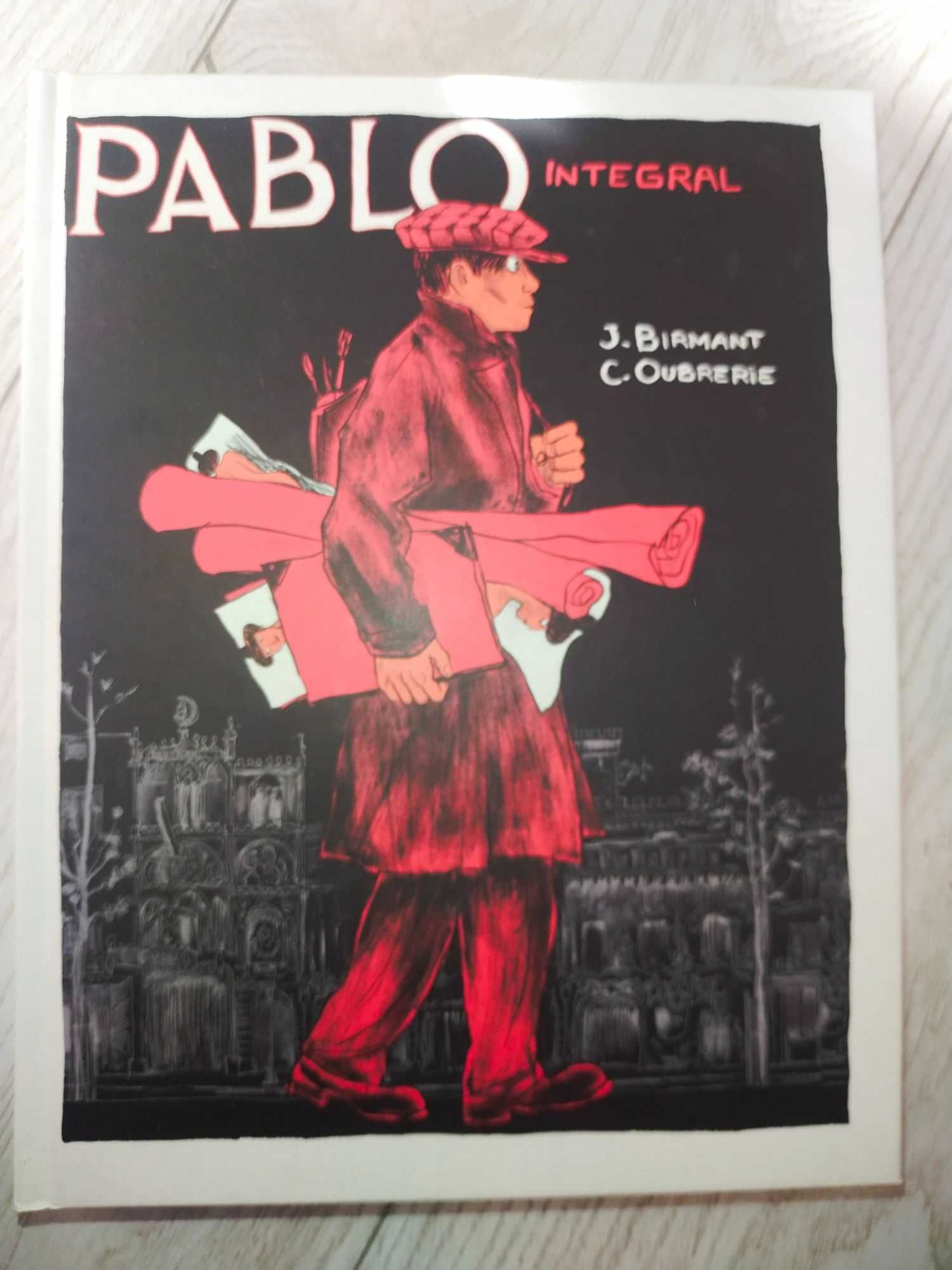 Pablo, Integral.