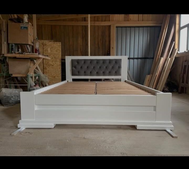 Ліжка двоспальні