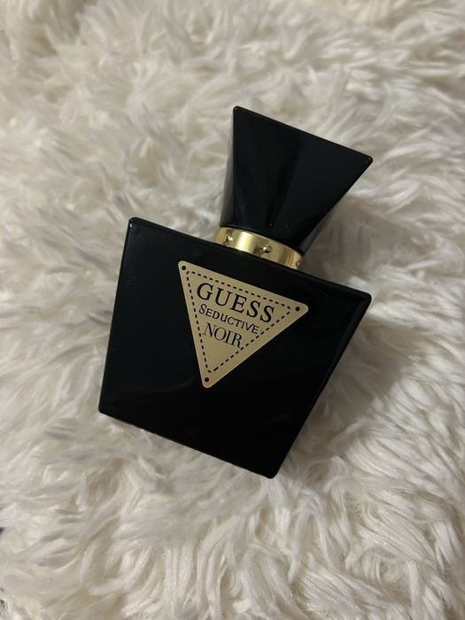 Flakon flakonik po perfumach Guess Seductive Noir