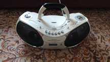 Radiomagnetofon Daewoo