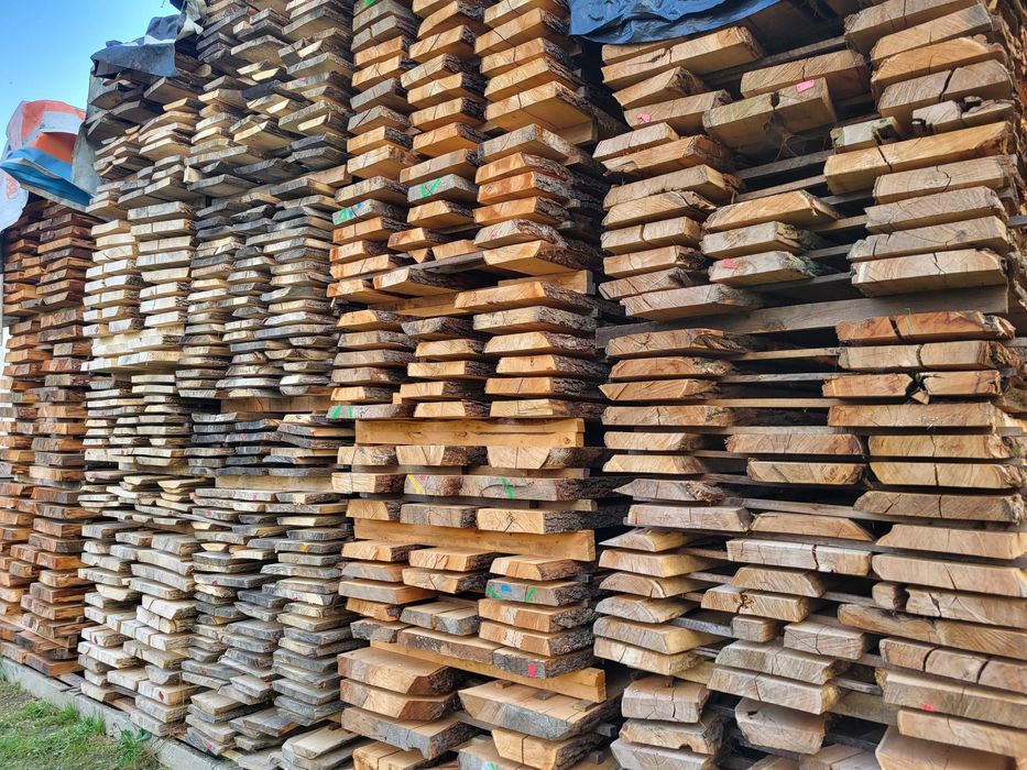 Deski, brusy modrzew, deski modrzewiowe, tarcica modrzew