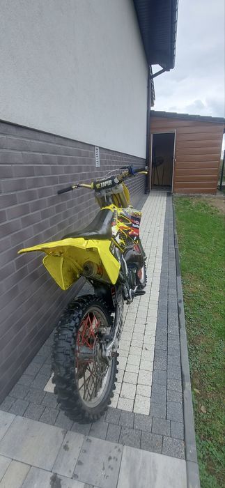 ! Suzuki Rm 125 !