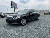 Mercedes-Benz Klasa E 350 CGI#292 KM#3.5 V6#Avantgarde#Automat#Kolekcjonerski#Wzorowy#Niemcy