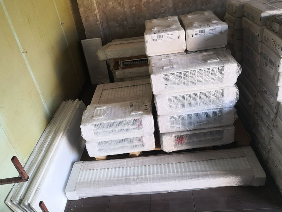 Grzejniki STELRAD Planar VK  300/33/ 600 Nowe! Trzypłytowe! Kaloryfery