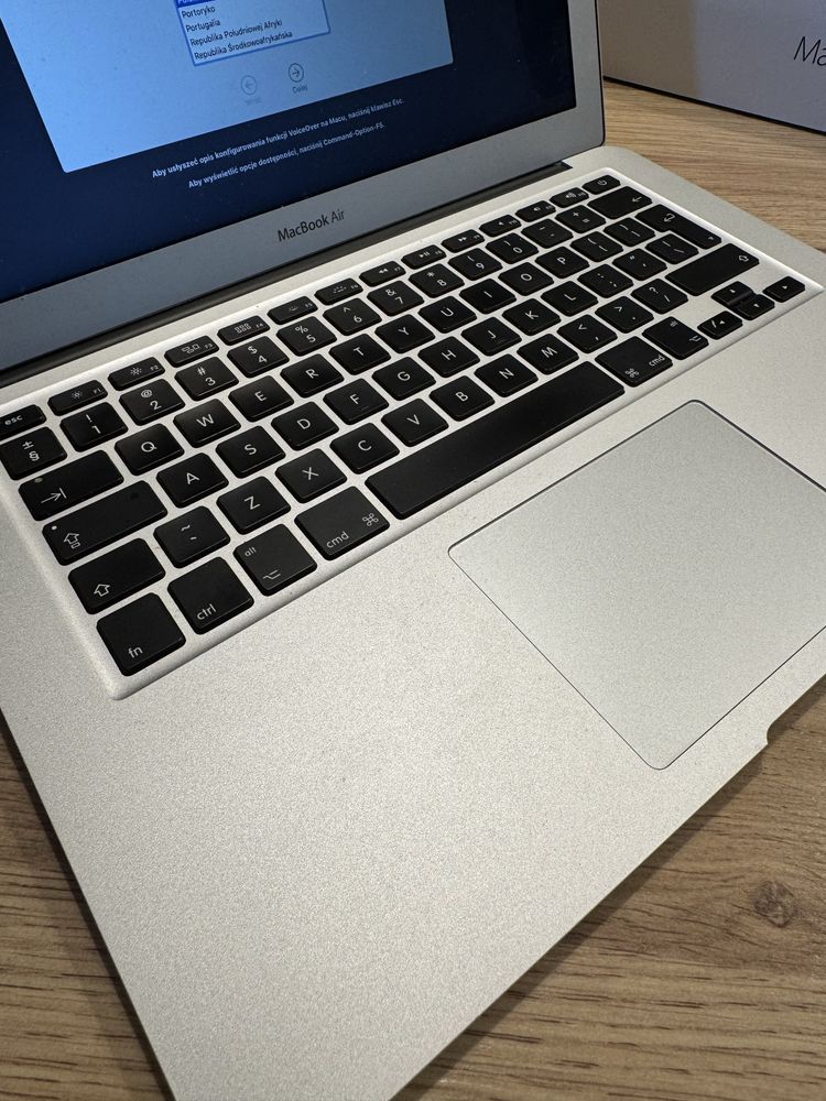 McBook Air 128Gb
