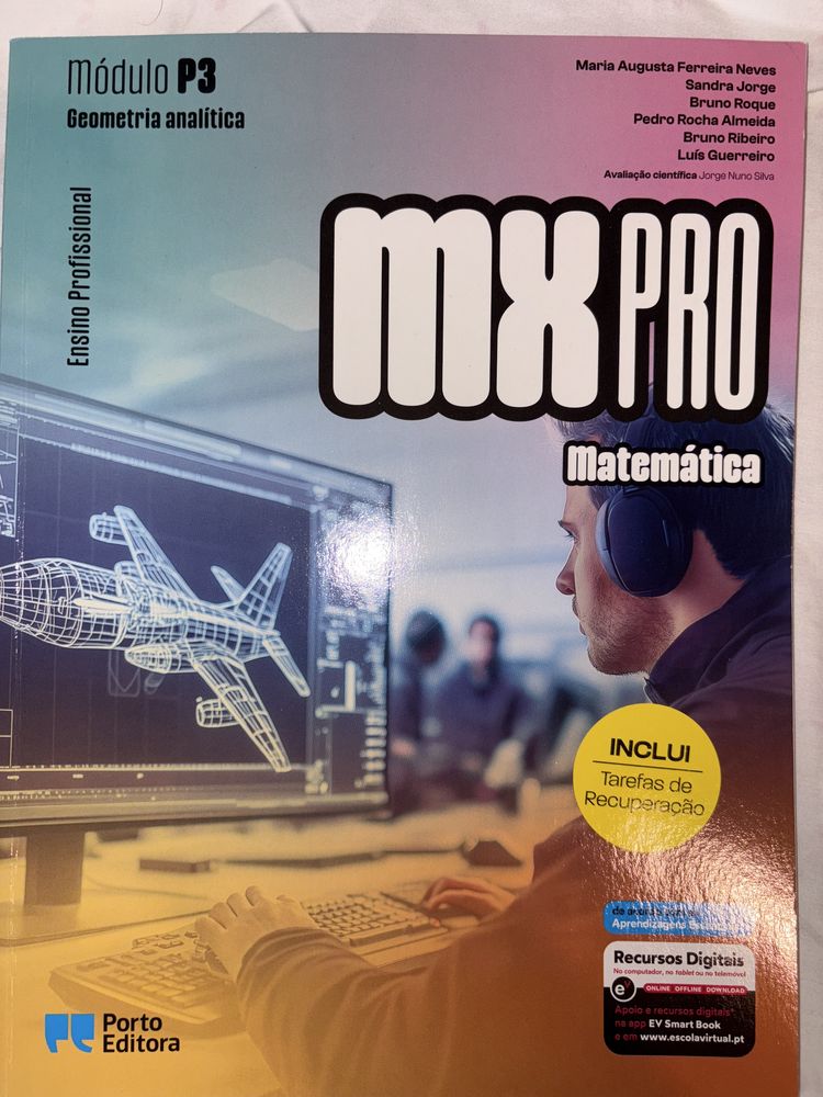 Manual de Matemática  | Mod. P3 e P4