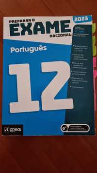 Livro preparação exame de português