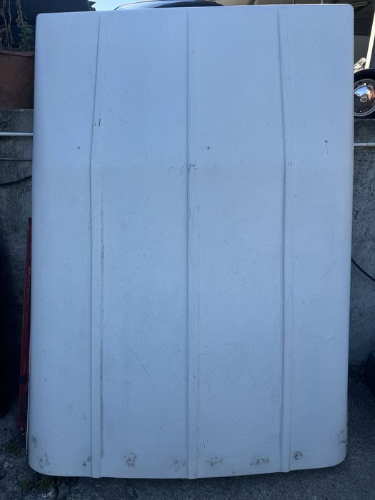 Capota Rígida Land Rover Série