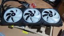 Ventoinhas Corsair original 14cm 2000 RPM