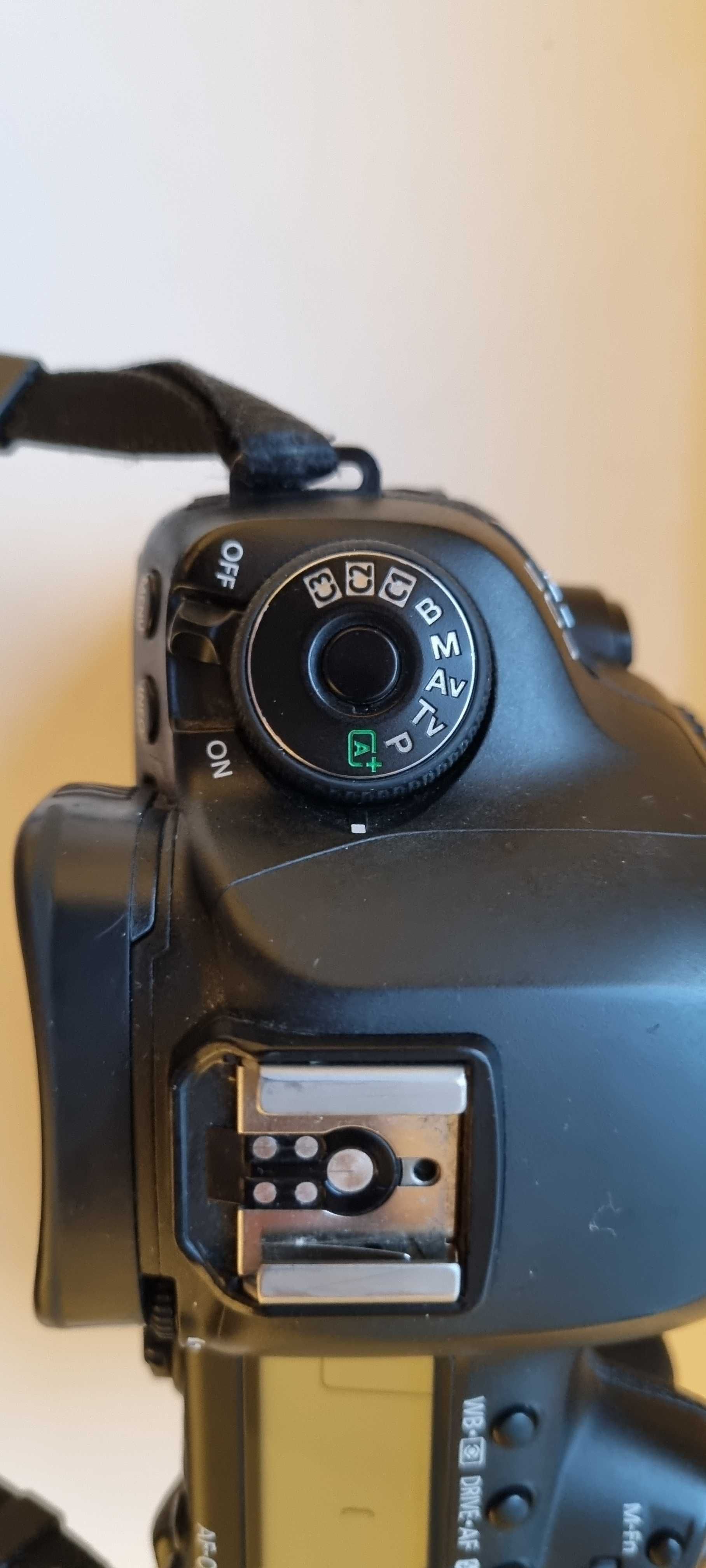 Canon 5D mark IV przebieg 70 Tyś GW FV