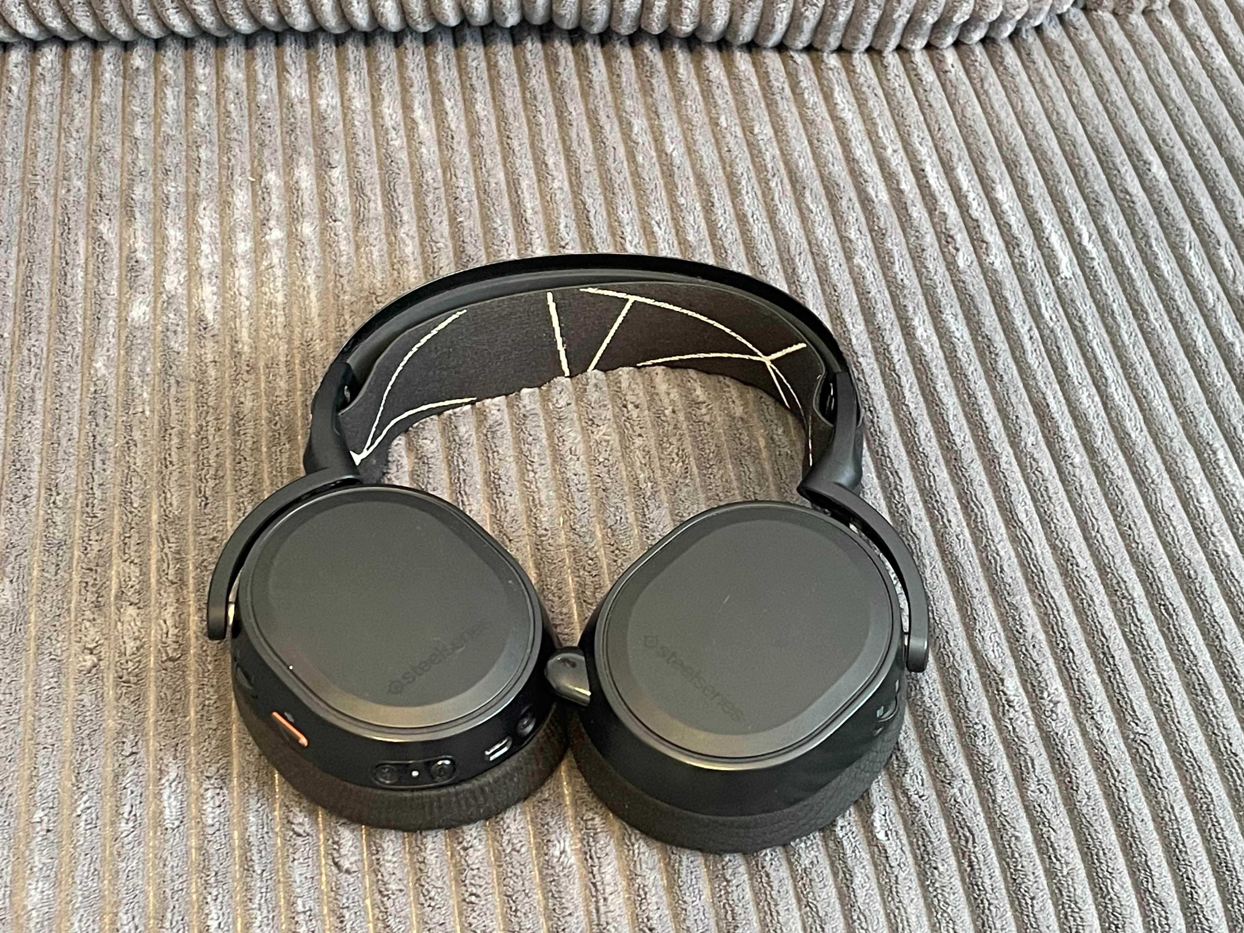 SteelSeries Arctis 9 – bezprzewodowe słuchawki gamingowe