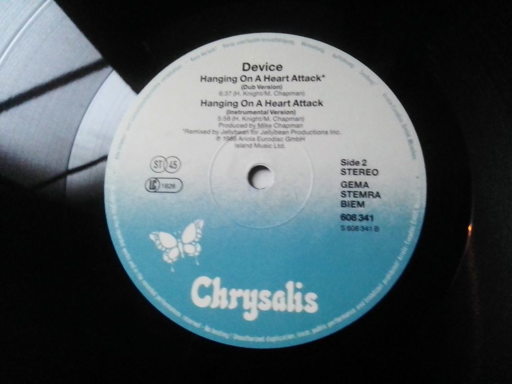 Vinil Maxi Single Device