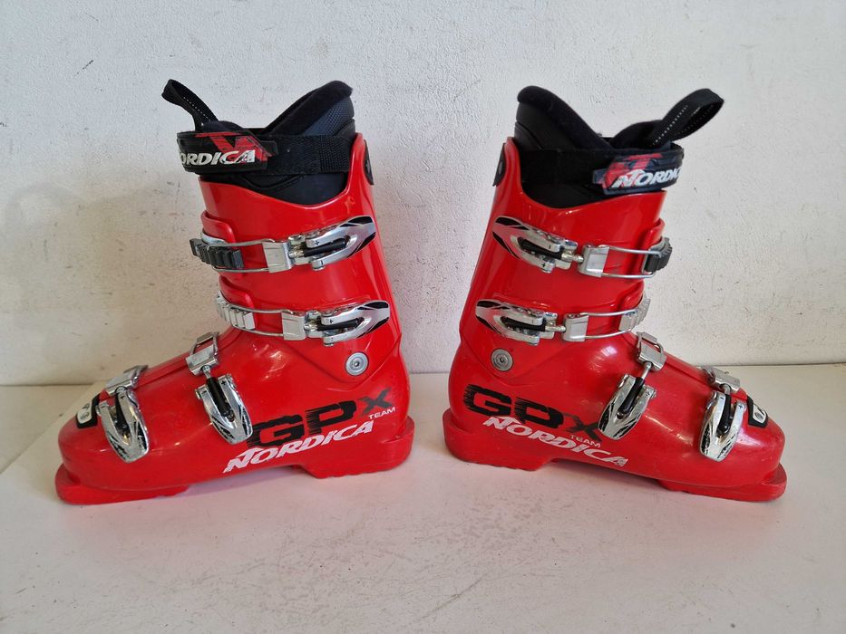 Buty narciarskie Nordica GPX jr Eu.40 , 25.5 cm (2)