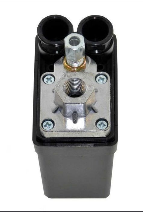 Автоматика компресора 220В 1 вихід 
Основні характеристики:
Робоча нап