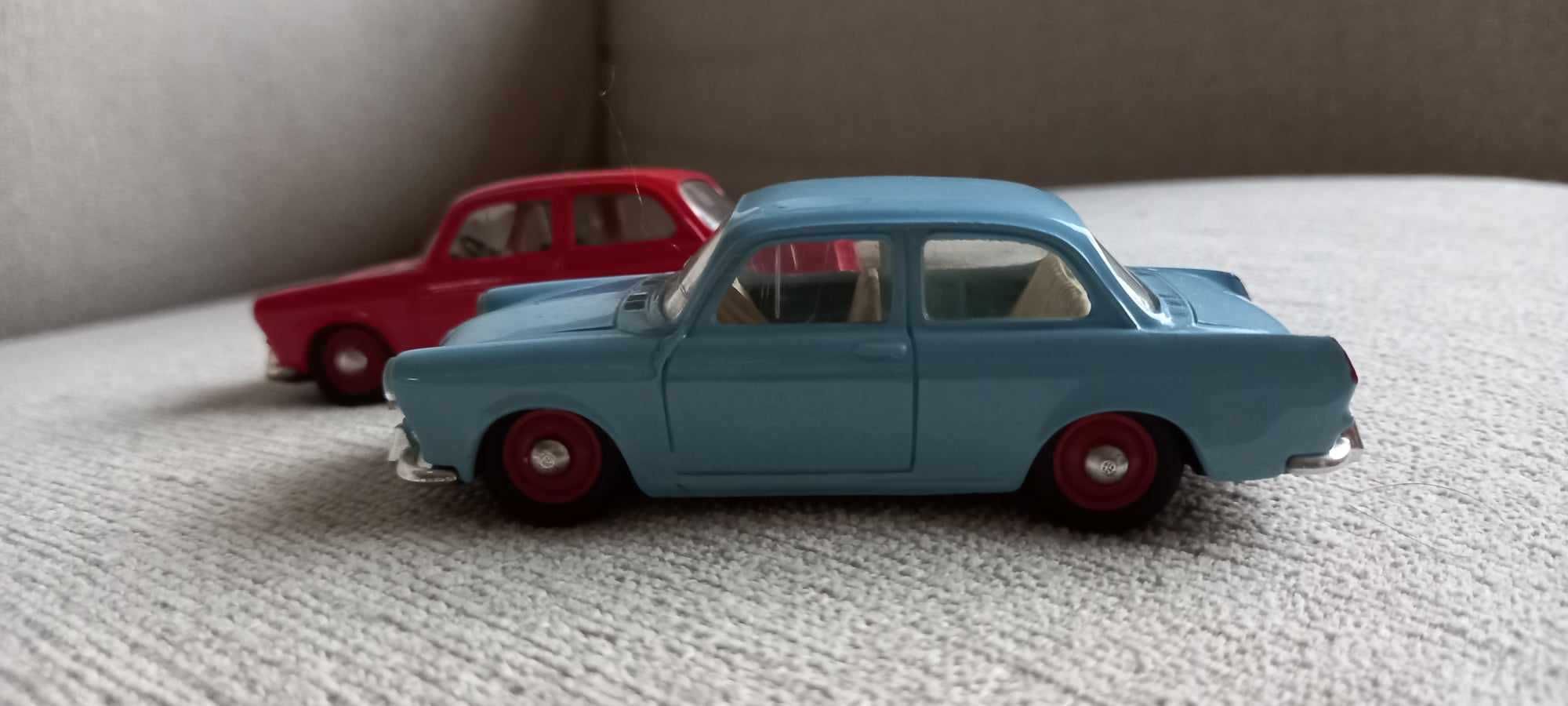 Miniatura VITESSE – VW 1500