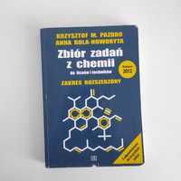 Zbiór zadań z chemii Pazdro