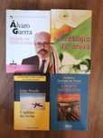 O relógio de Areia/Capitães da Areia/A morte das baleias, etc