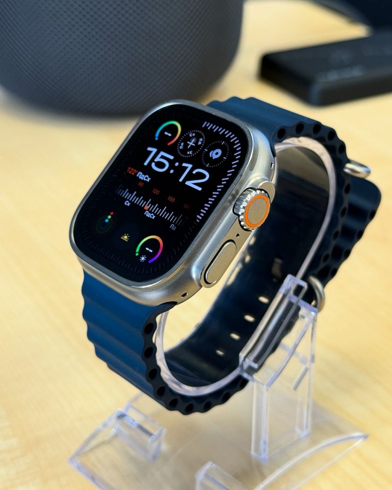 Годинник Apple Watch Ultra 2 49mm Open Box, Увага! Годинник не з Ябко