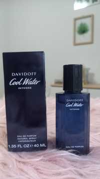 Perfum woda toaletowa męski Davidoff Cool water intense 40 ml