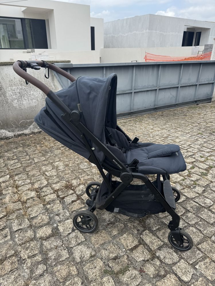 Carrinho de bebé Maxi cosi - Ver Nota