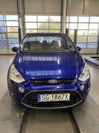 Ford s-max 2,0 tdci titanium 2014 rok