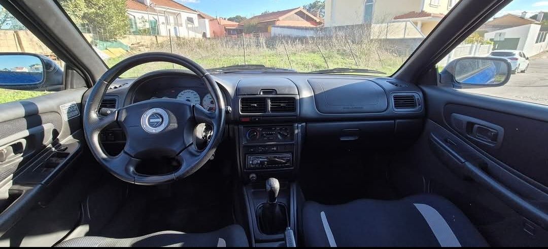 Subaru impreza 4wd coleção